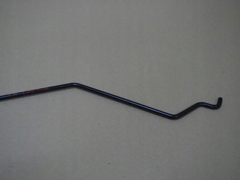 фото №2, Проволока опора капот citroen c4 cactus