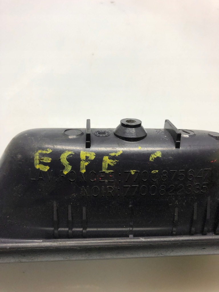 фото №5, Панель перемикач вікон renault 7700875847