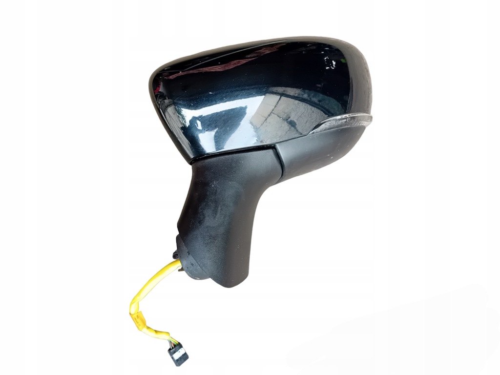 фото №1, Captur i lift 9 pin зеркало левая europa