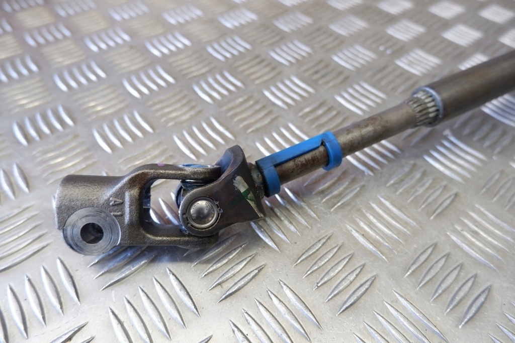 фото №11, Соединитель колонки рулевого nissan leaf ze1 480805sh0a electric 110kw