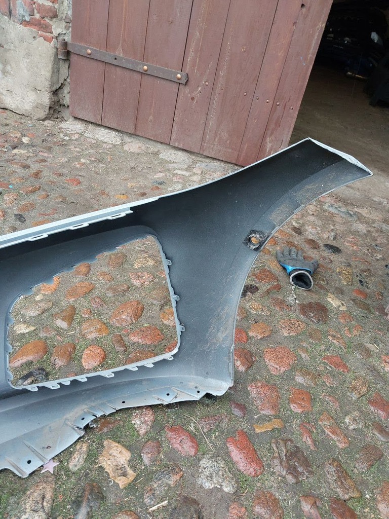 фото №10, Bmw 4 g22 g23 g26 бампер передній m-sport 2020+ m набір 51118078573 poznan