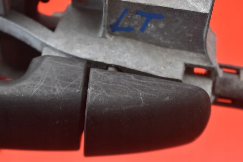 фото №11, Ручка ліва задня задня czarna citroen c3 picasso 08-13