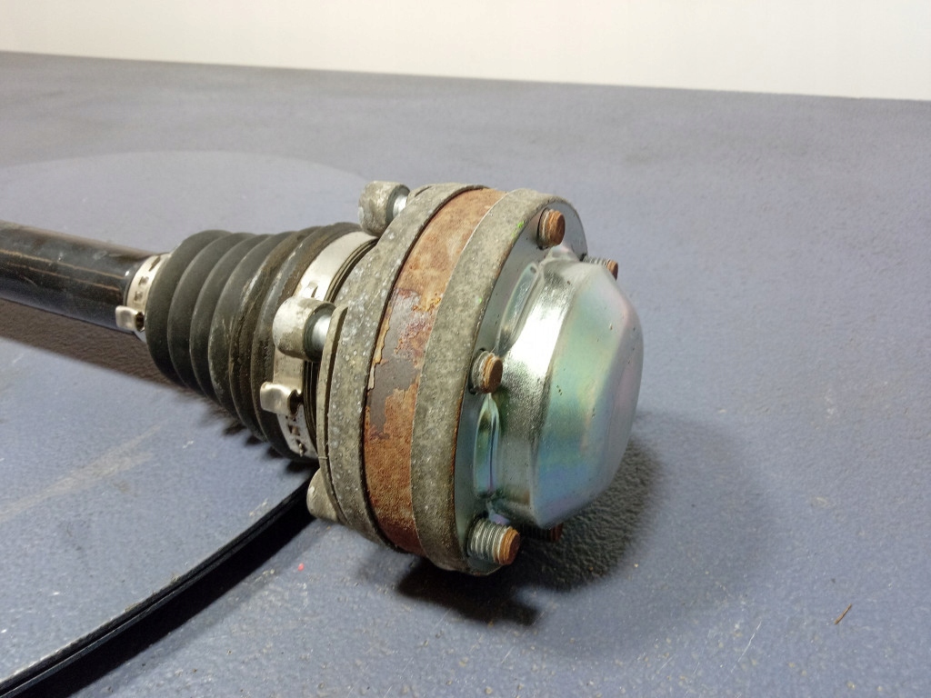 фото №5, Audi q5 i 8r 2.0 tdi приводной вал задняя задняя левая правая 8r0501203c