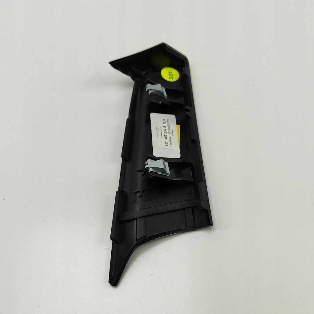 фото №6, Audi rs6 c7 2017 рамка бардачка панелі приладової панелі