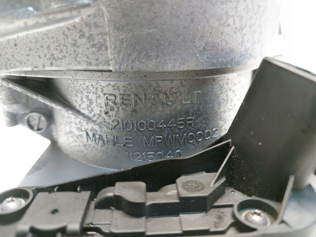 фото №5, Renault austral e 1.2eh насос wody 210100445r