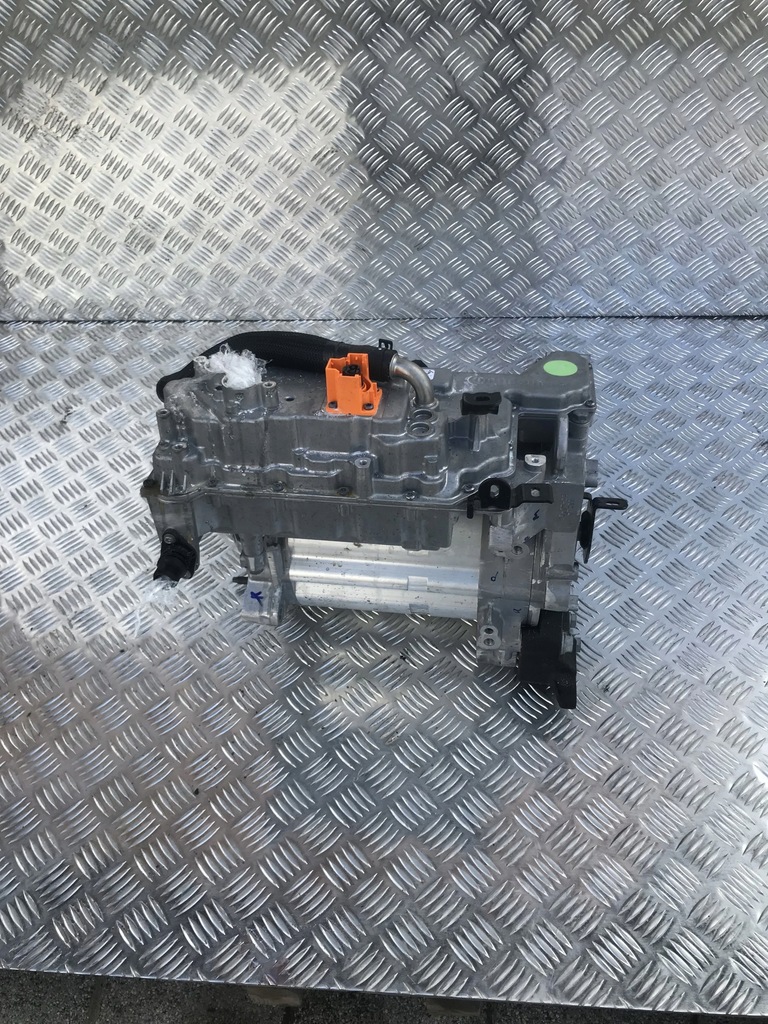 фото №7, Двигатель электрический zk01 opel corsa f 19- электрик