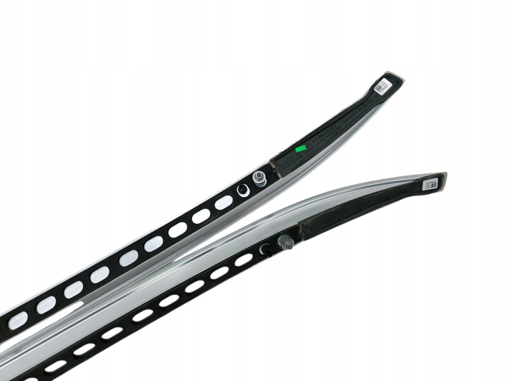 Volvo xc40 2020 комплект рейлинги кровельные Киев