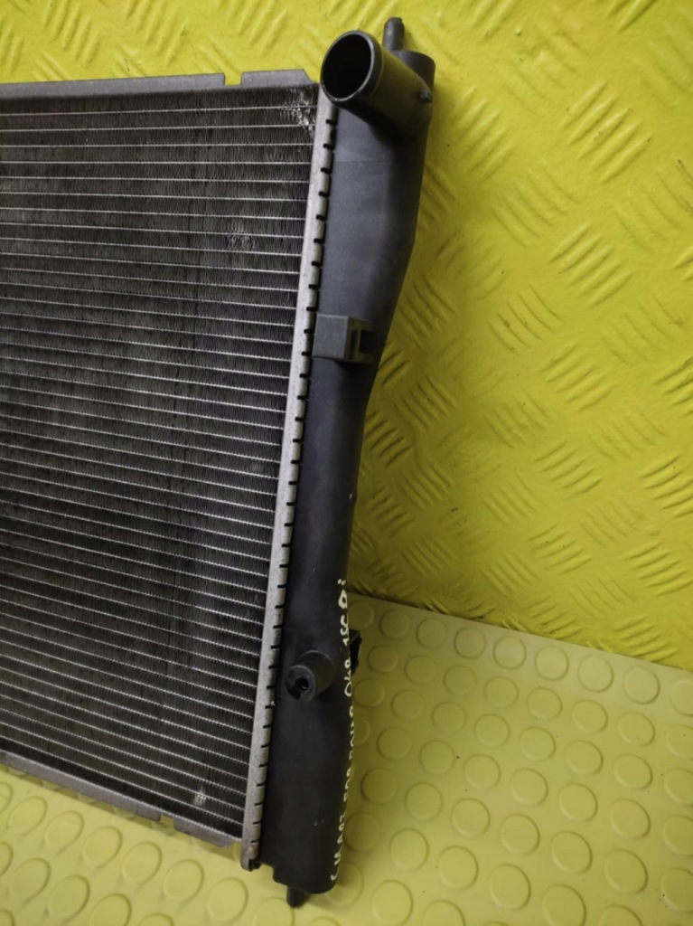 Купити Smart forfour 1.5 cdi радіатор води