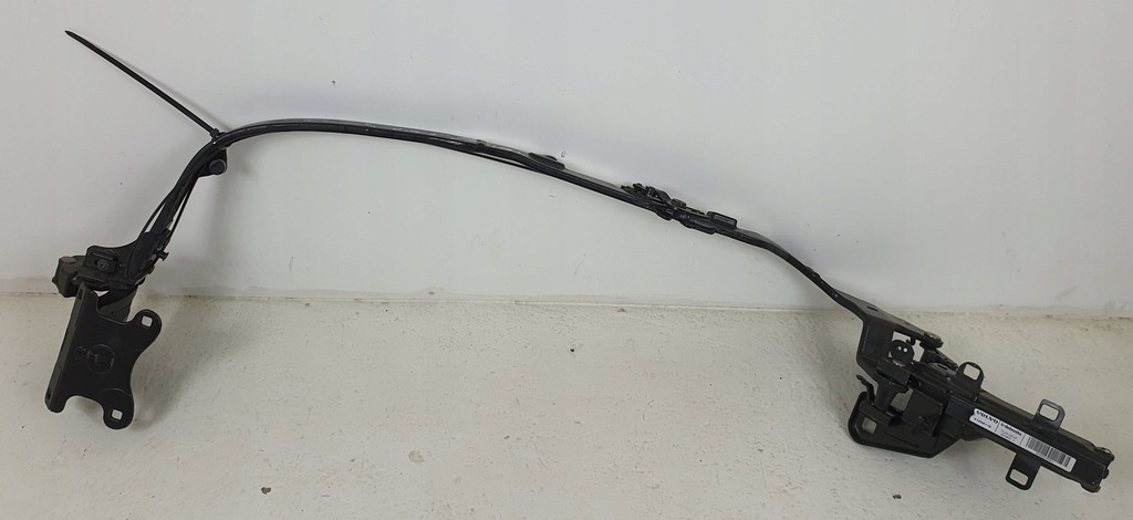 фото №1, Петля привод крыша левый задняя volvo c70 ii