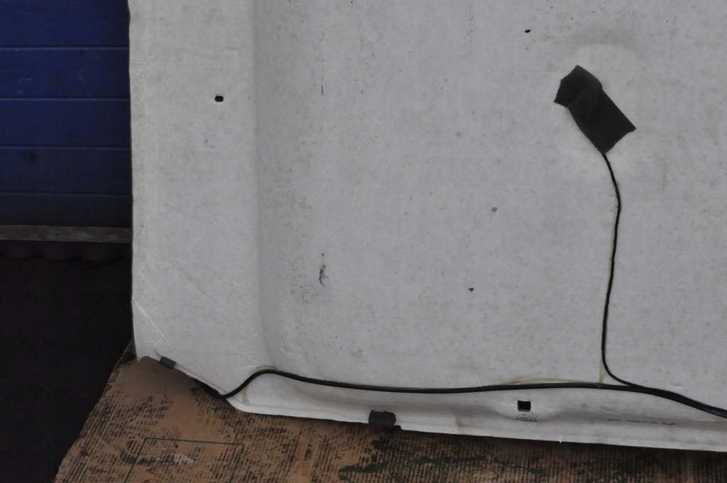 фото №11, Ford fiesta mk8 потолок крыша