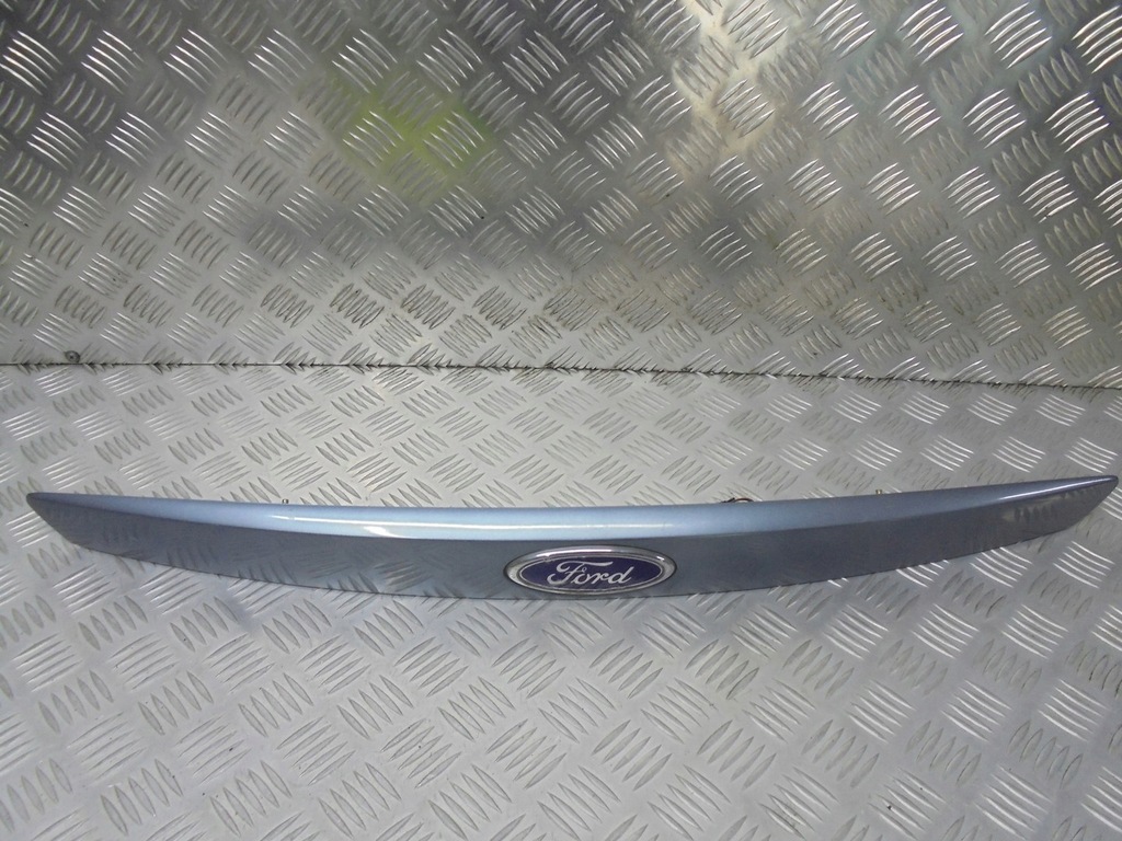 фото №1, Молдинг накладка крышки ford mondeo mk3 hb k2