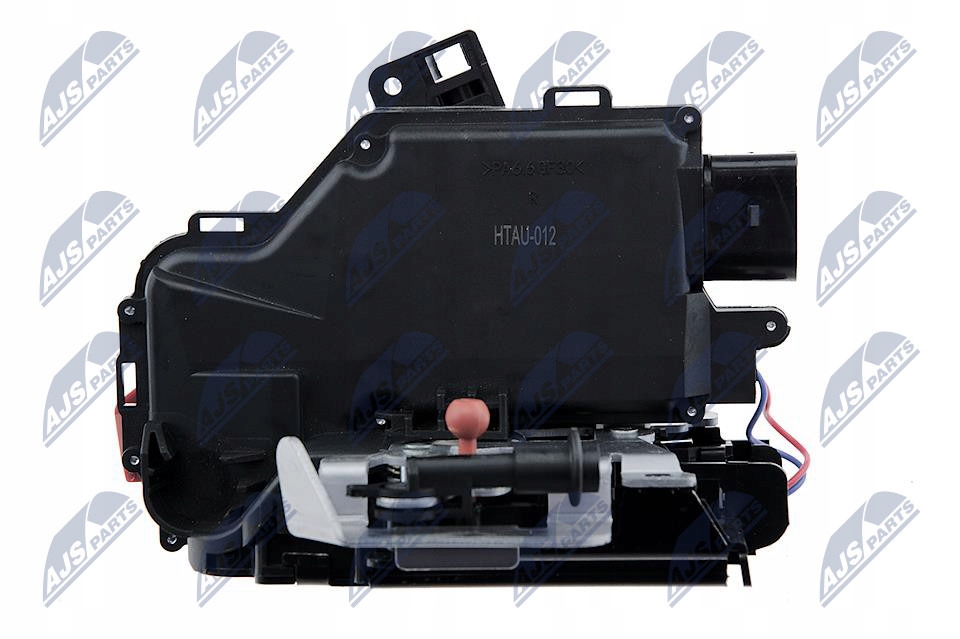 фото №10, Привід замка центрального перед audi a8 6.0 w12