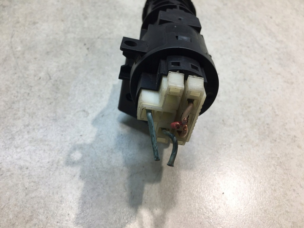 фото №6, Замок зажигания ключ stilo 1.9 jtd b36505221