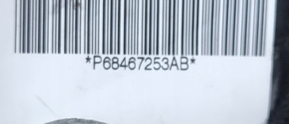 фото №9, Jeep grand cherokee wl l 3.6 limited джгут електропроводка панелі консолі 2021-