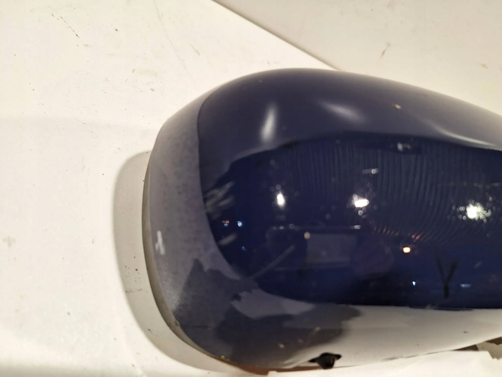 фото №6, Зеркало правое renault scenic ii 02-09 7pin eu