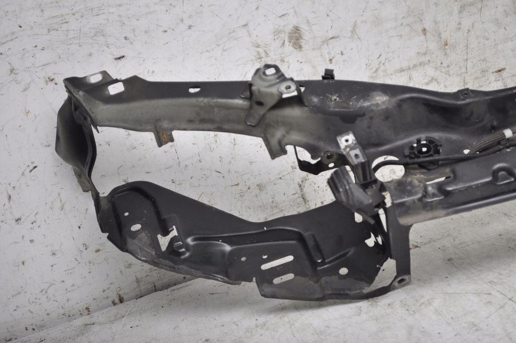 фото №8, Volvo s40 ii pas передній підсилювач