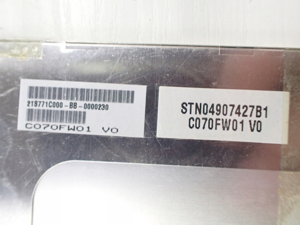 фото №10, Mercedes w221 екран монітор сидіння пошкоджений