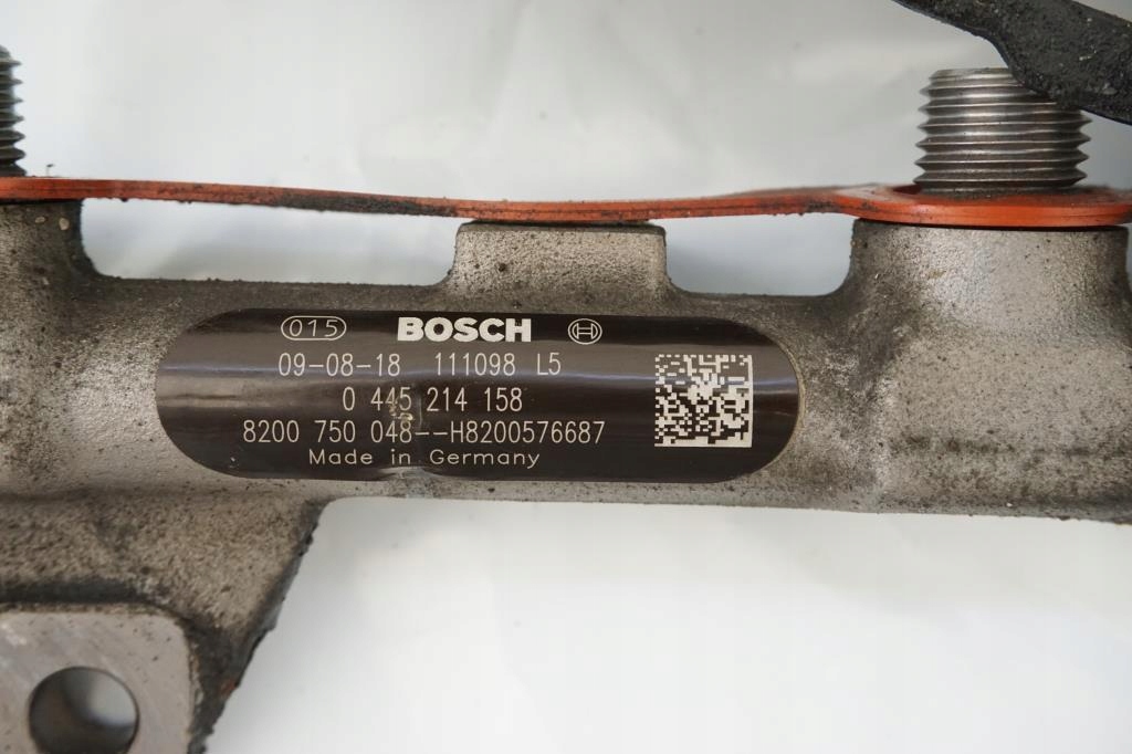 фото №6, Молдинг впрыскная renault grand scenic iii 1.9 dci