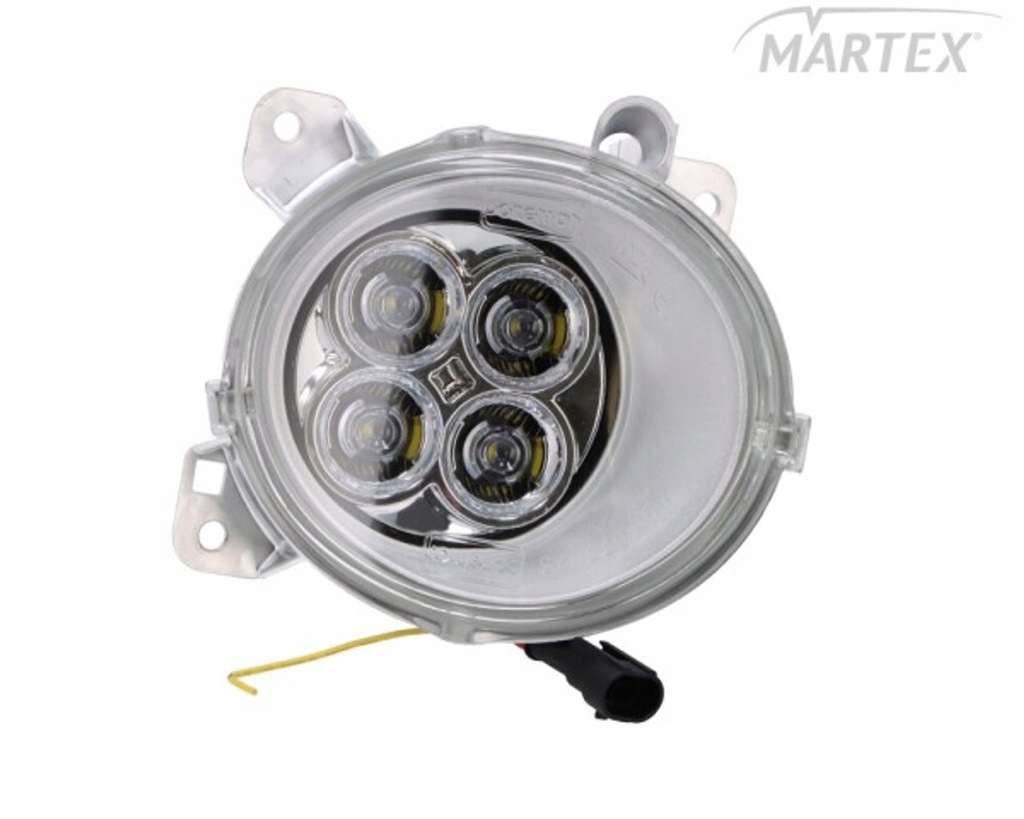 фото №1, Лампа движение dziennej scania r левая