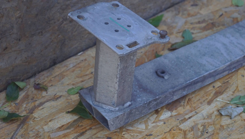 Scudo expert jumpy ii балка бампера перед y1039 Недорого