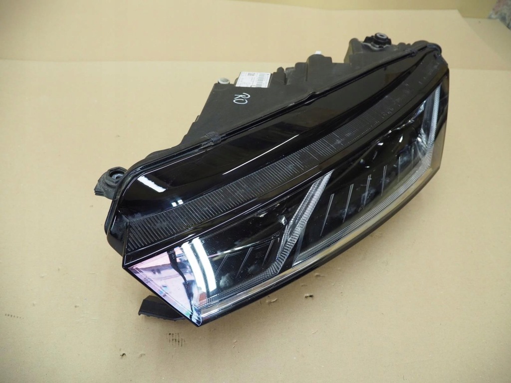 фото №9, Skoda octavia 4 лампа full led 5e4941015a