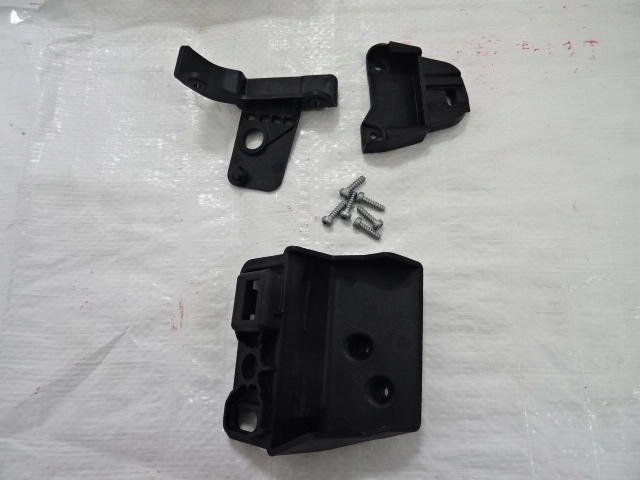 фото №1, Citroen c5 aircross lift кронштейн лампи ремкомплекти набір ремонтний праве