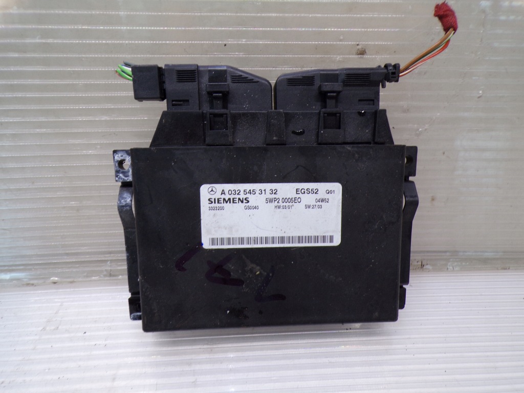 фото №1, Модуль блок управления pdc mercedes slk r 171 0325453132