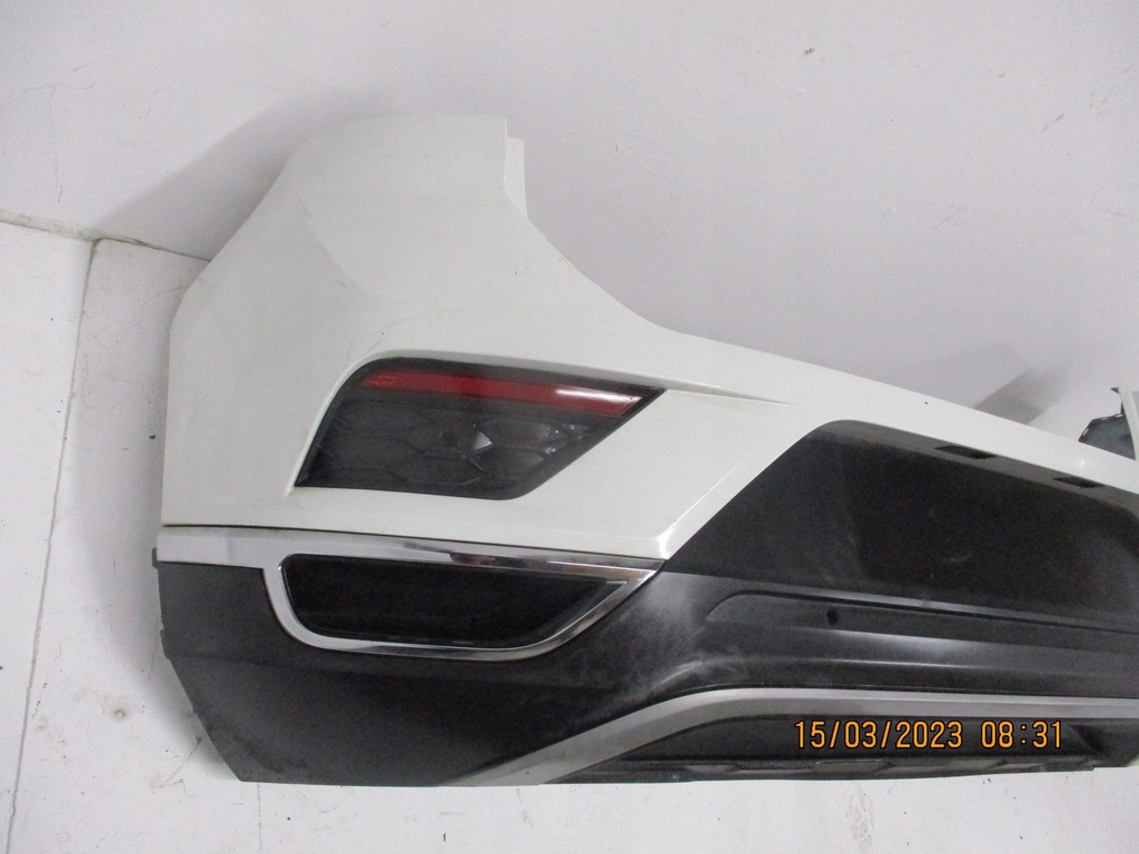 фото №7, Бампер vw t-roc 2ga 4x pdc задній задня