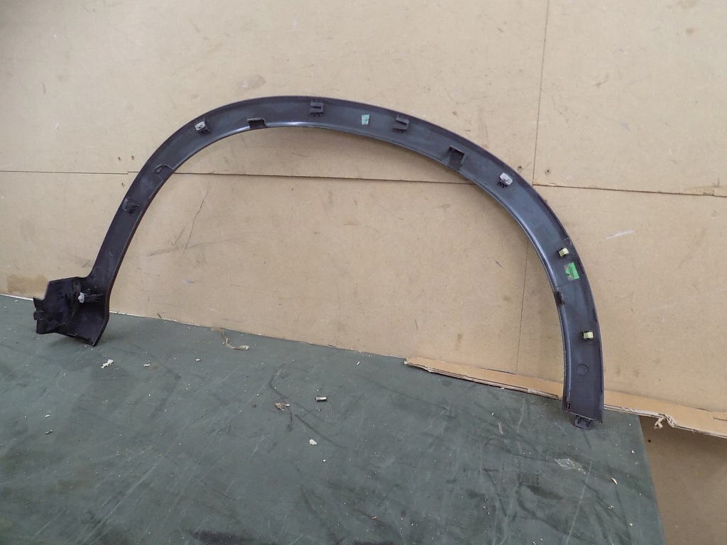 фото №7, Honda cr-v iv молдинг крила ліва перед передня 74165t0aa 0ryginał