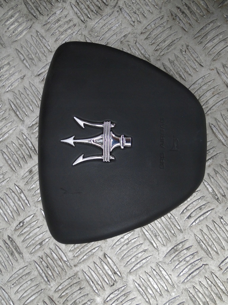 фото №10, Панель приладів консоль шкіра подушка безпеки maserati levante 670043346