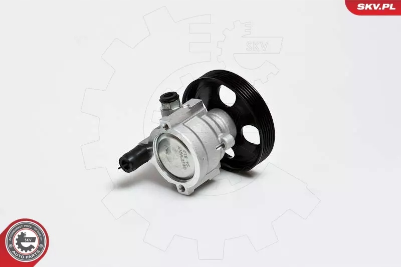 фото №3, Насос гидроусилителя. renault master ii