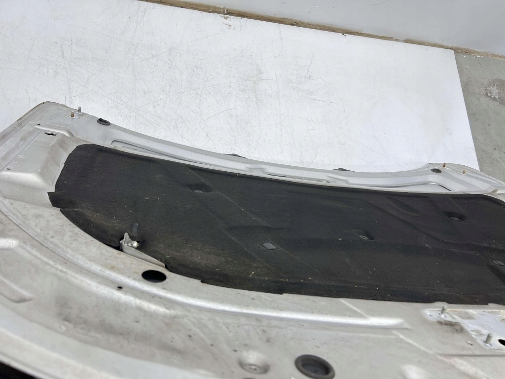 фото №10, Audi a4 b8 07-11 капот передня кришка lx7w