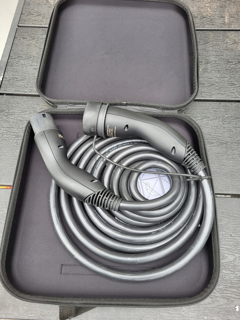 фото №1, Кабель шланг do заряджання kia ev6 ioniq 5