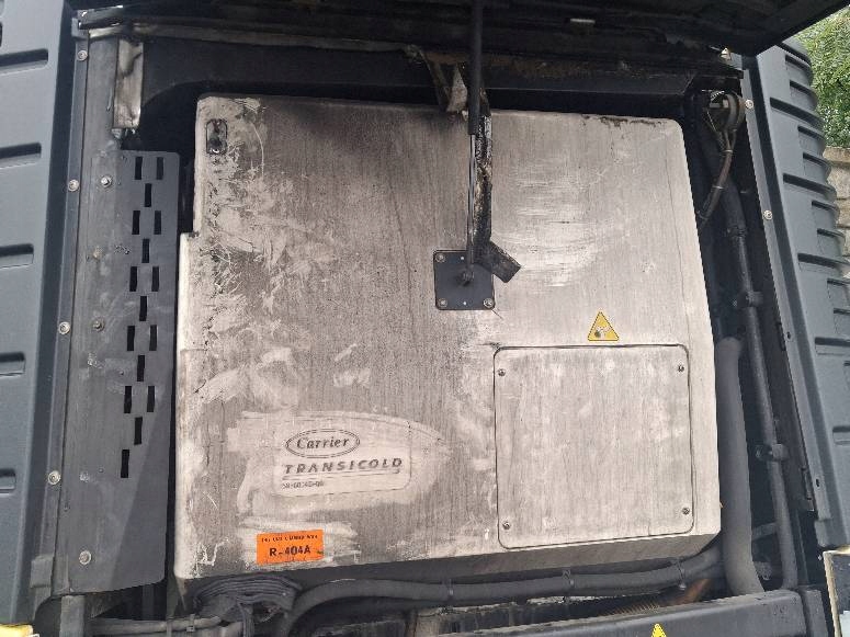 Купить Агрегат carrier maxima 1000 v1505d po serwisie