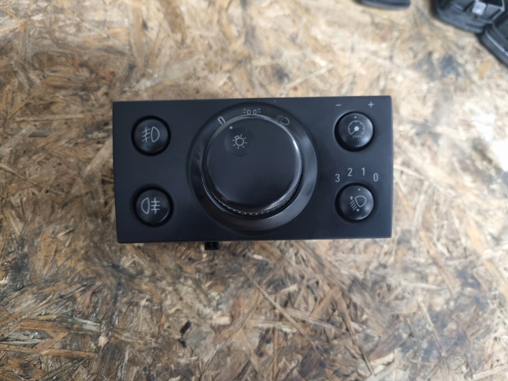 фото №1, Переключатель света opel signum 13230797cb