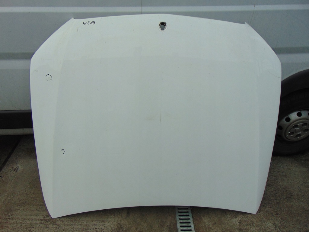 фото №14, Капот двигателя mercedes w213 a2138870203