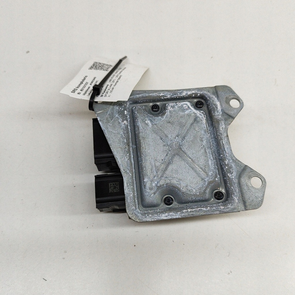 фото №4, Land rover range rover sport l494 2018 блок управления / модуль подушка безопасности