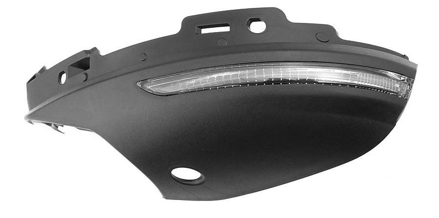 фото №2, Левый поворотник w зеркало renault clio v 2019- / megane iv 2016 -