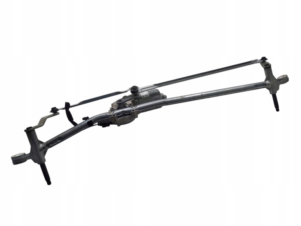 фото №1, Механізм двірник моторчик renault master iii movano b 8200734788 10-