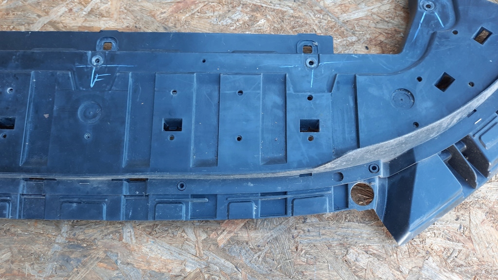 фото №6, Защита нижняя pod бампер бампер 31383736 volvo v40 12-19r