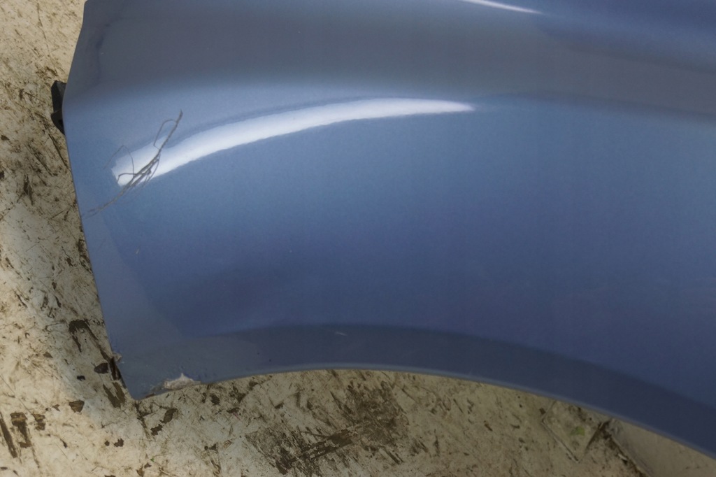 фото №6, Крыло левый перед nissan micra k12