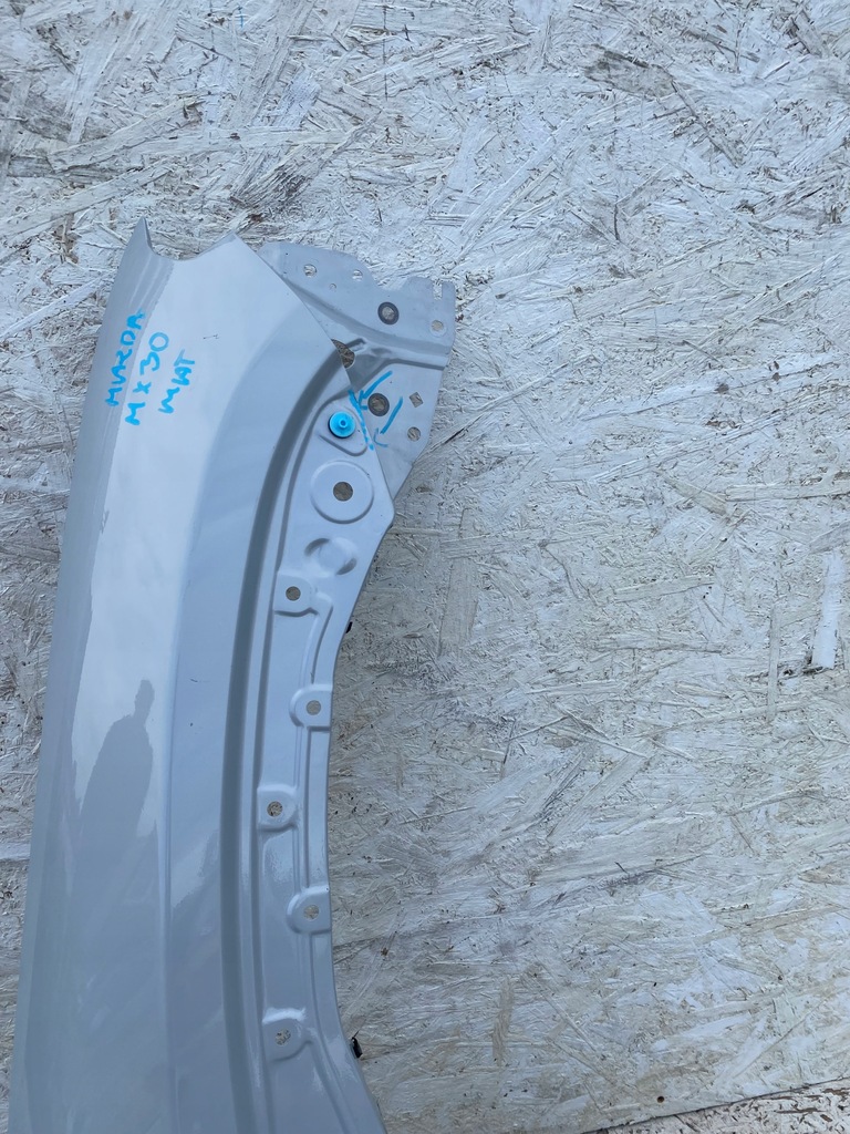 фото №7, Крыло правый перед mazda mx-30 mx30