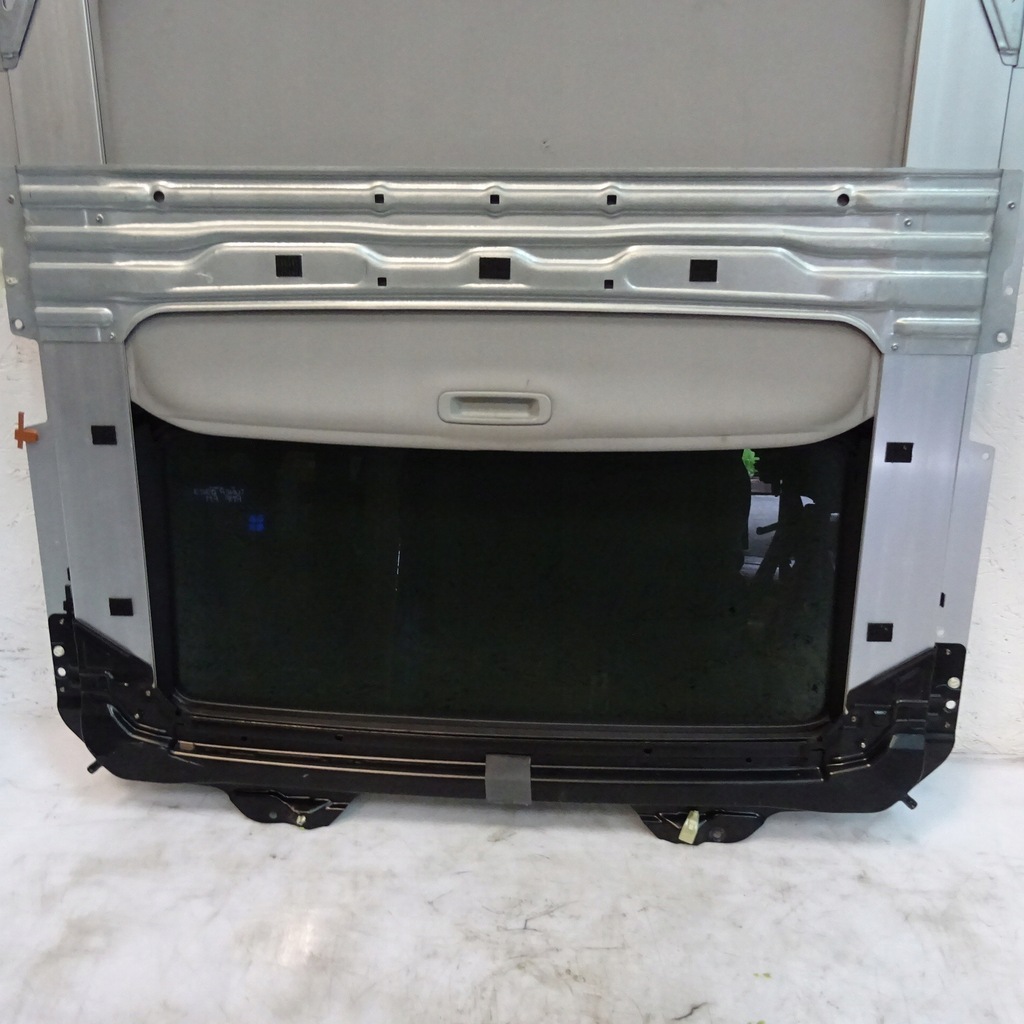 фото №4, Honda accord vii kombi люк