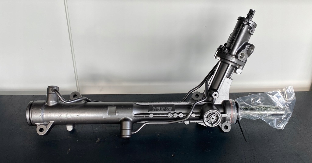 фото №10, Трансмиссия рулевая рейка toyota hilux viii fortuner