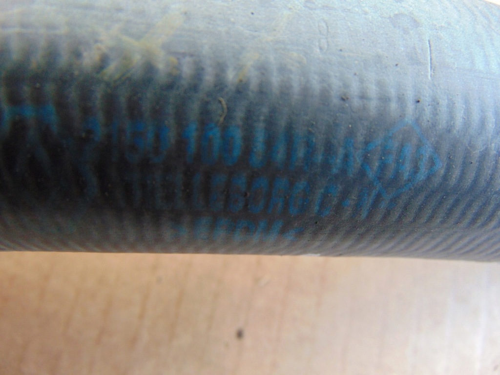 фото №5, Wąż шланг труба водяная wody renault laguna iii 1.5