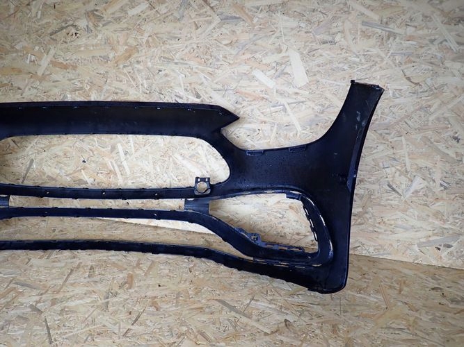 фото №6, Mercedes w206 206 c-klasa amg 21- бампер передний перед