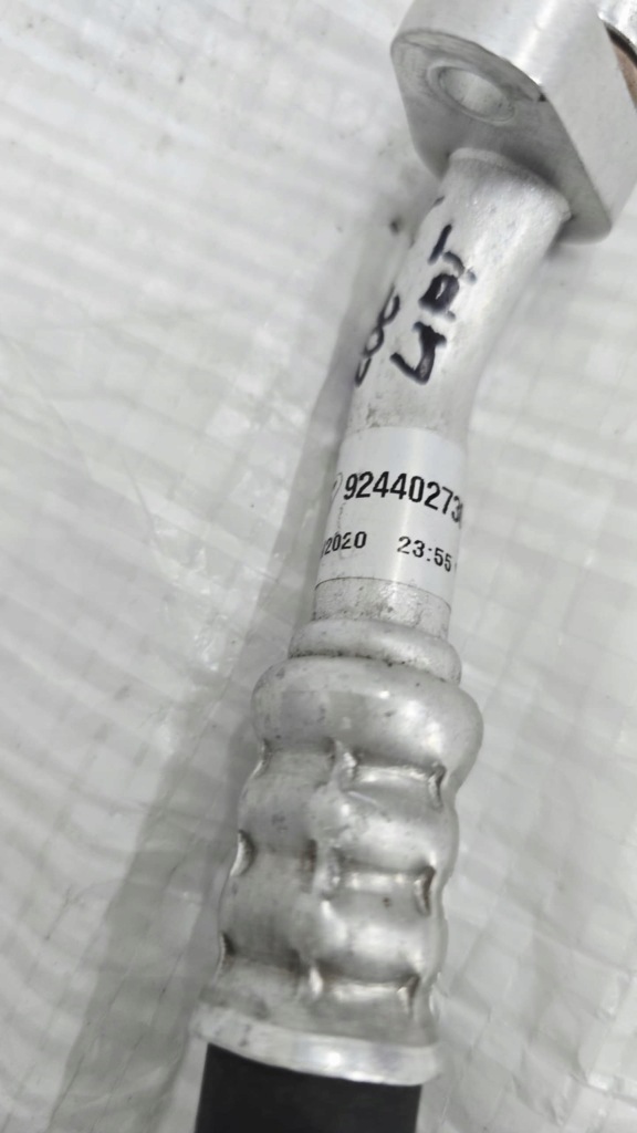 Шланг кондиціонера renault zoe lift 924402730r Доставка