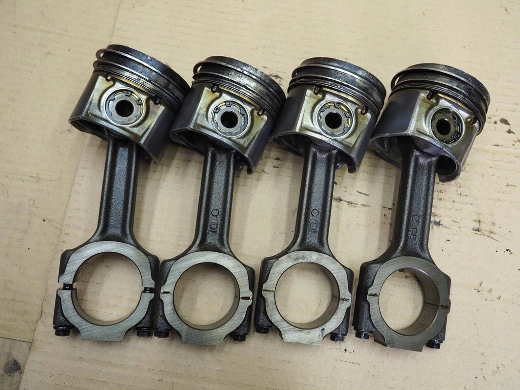 фото №12, Поршень поршни 1.9 z19dt opel zafira b astra h vectra