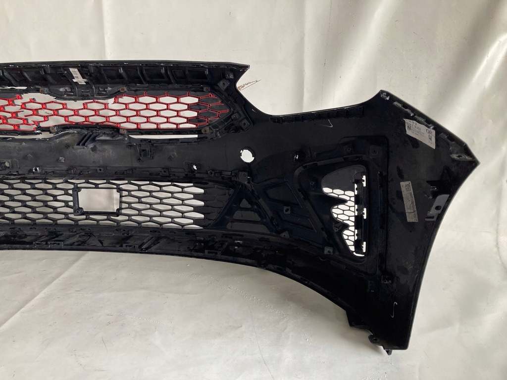 фото №13, Kia ceed 3 iii gt-line 18- бампер перед передний