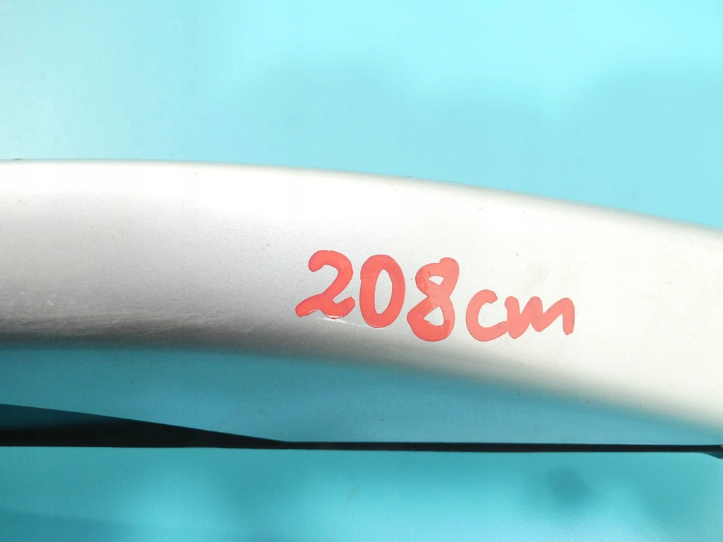 фото №7, Рейлинги кровельные комплект citroen c5 iii kombi